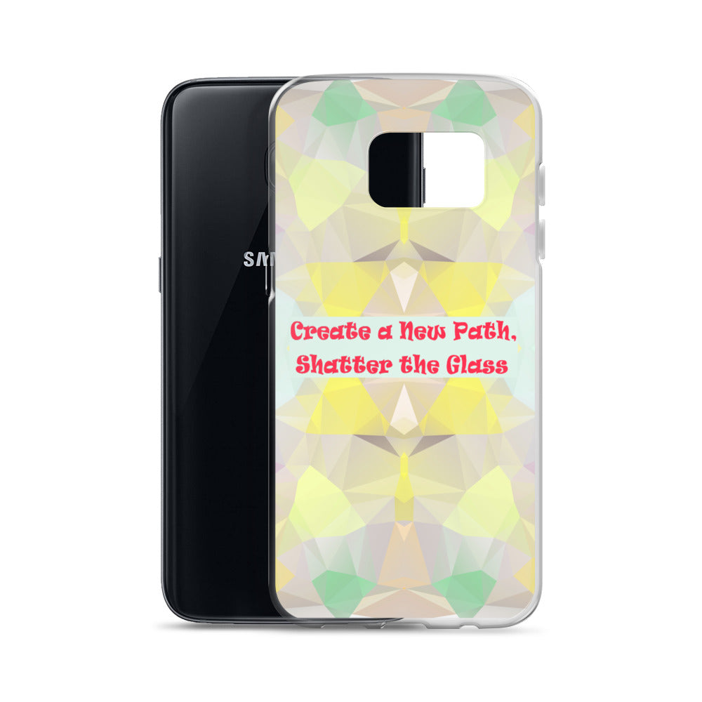 Create a New Path Samsung Case - thebirdgirls.com