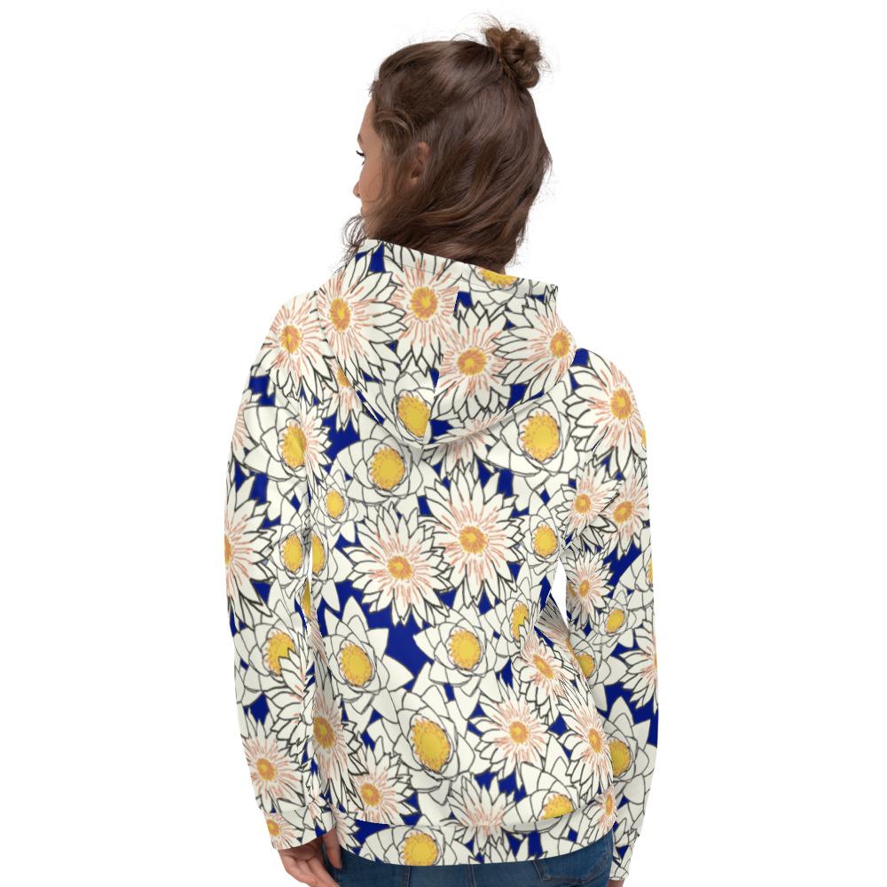 BirdGirls Flower Meadow Hoodie - The BirdGirls