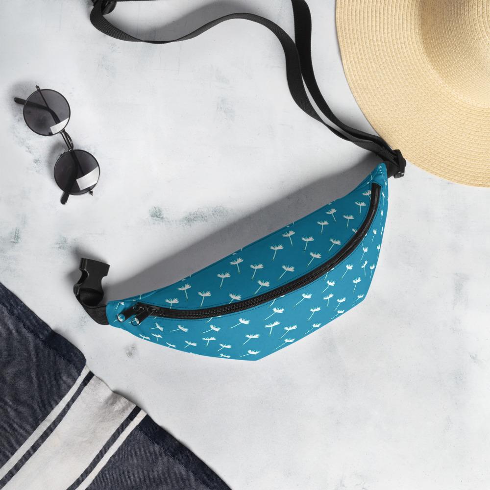 Royal Blue Fanny Pack - The BirdGirls