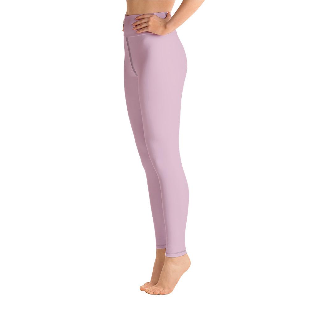 BirdGirls Lavendar Yoga Leggings - The BirdGirls