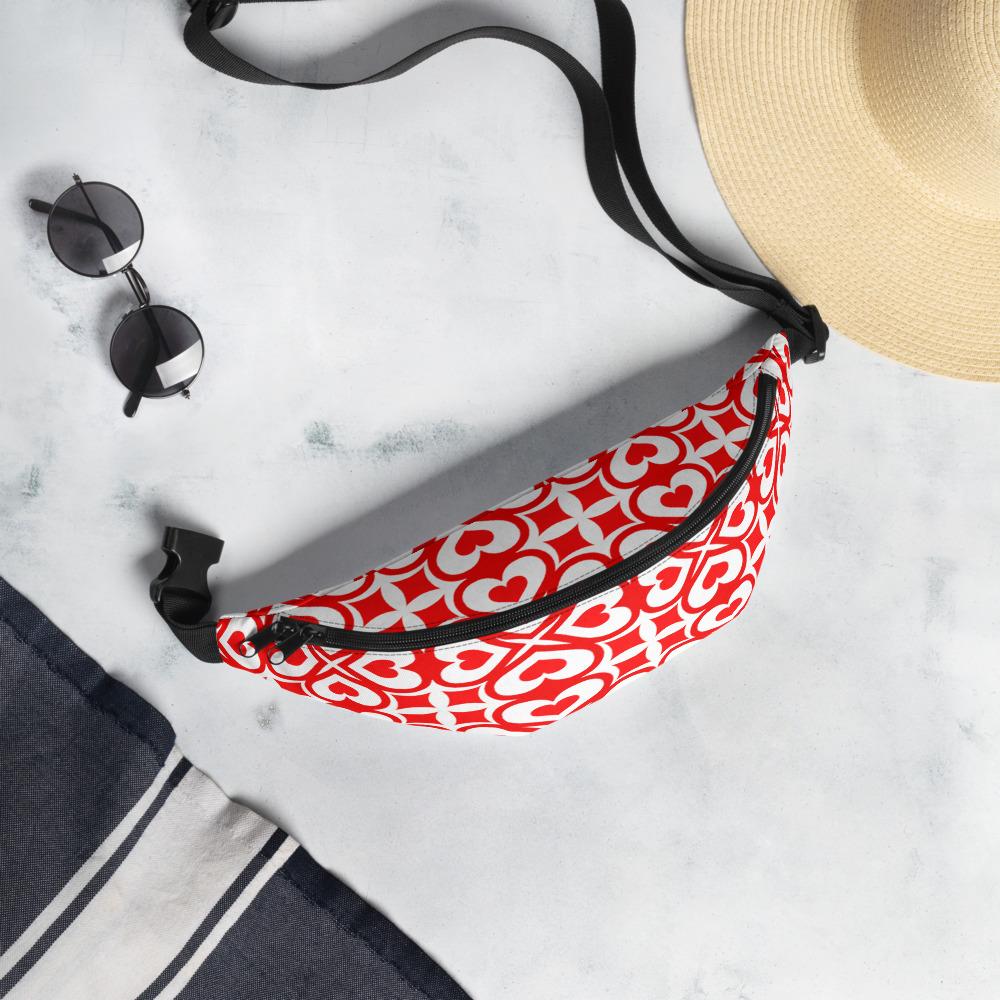 BirdGirls Heartful Fanny Pack - The BirdGirls