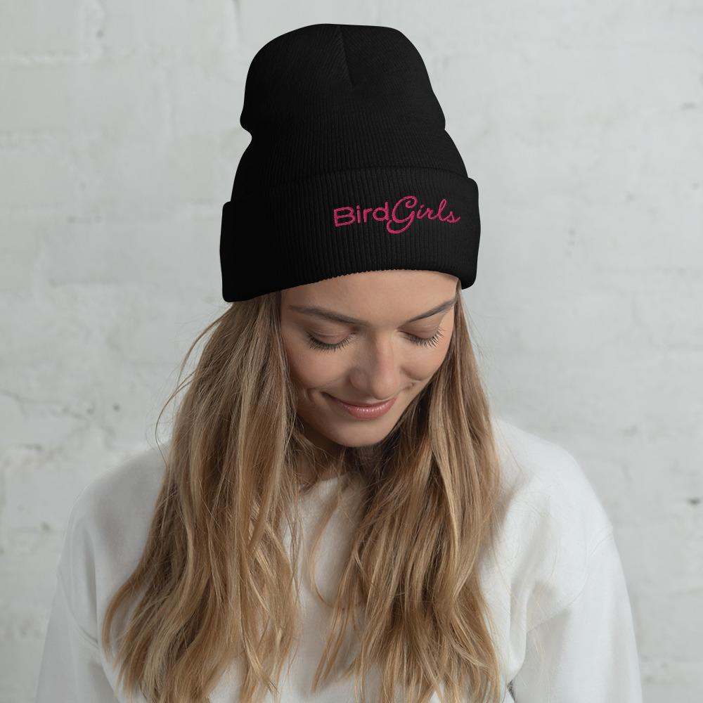 BirdGirls Cuffed Beanie - The BirdGirls