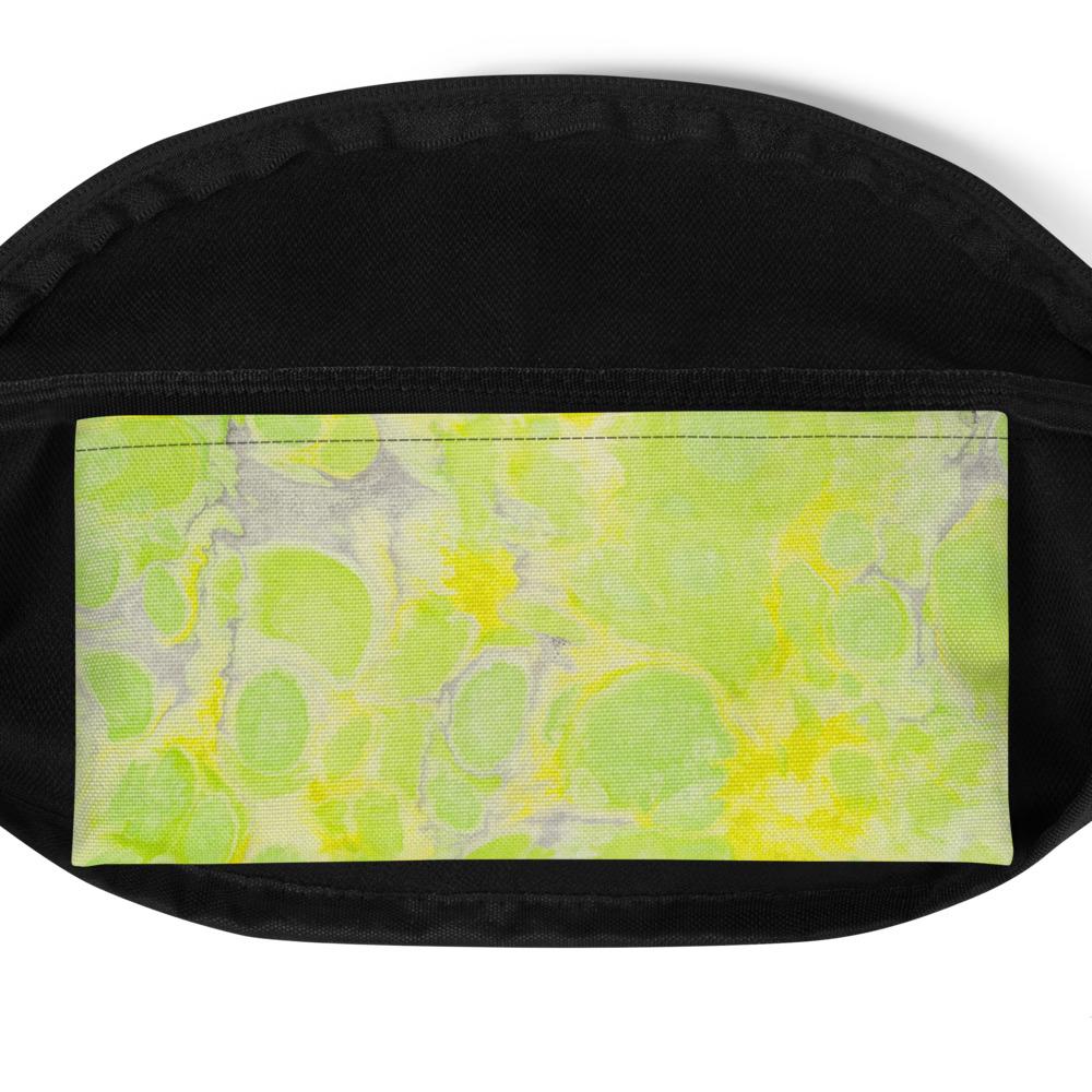 BirdGirls Lime Passion Fanny Pack - The BirdGirls