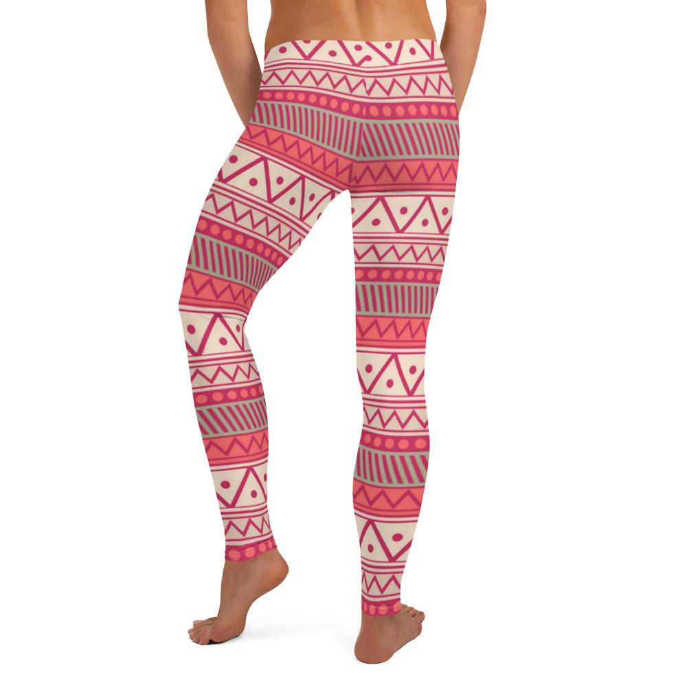 BirdGirls Tribal Leggings - The BirdGirls
