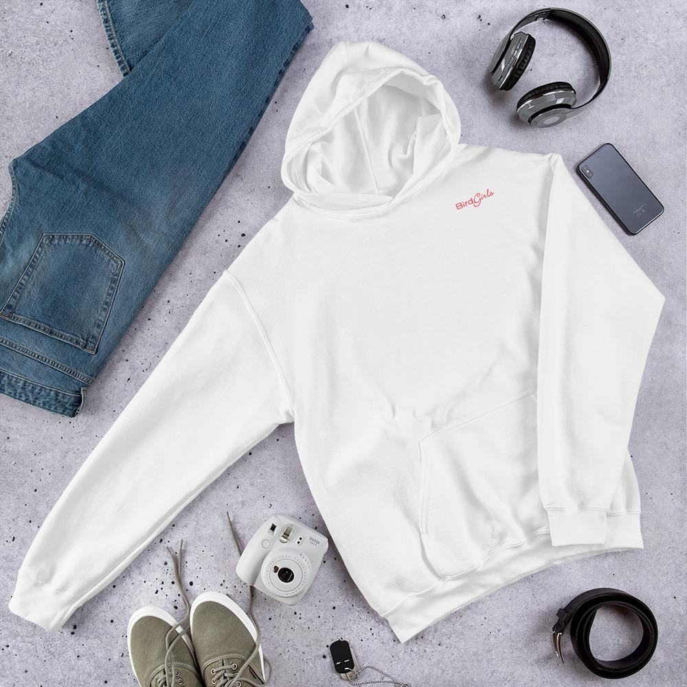 BirdGirls Unisex Hoodie - The BirdGirls
