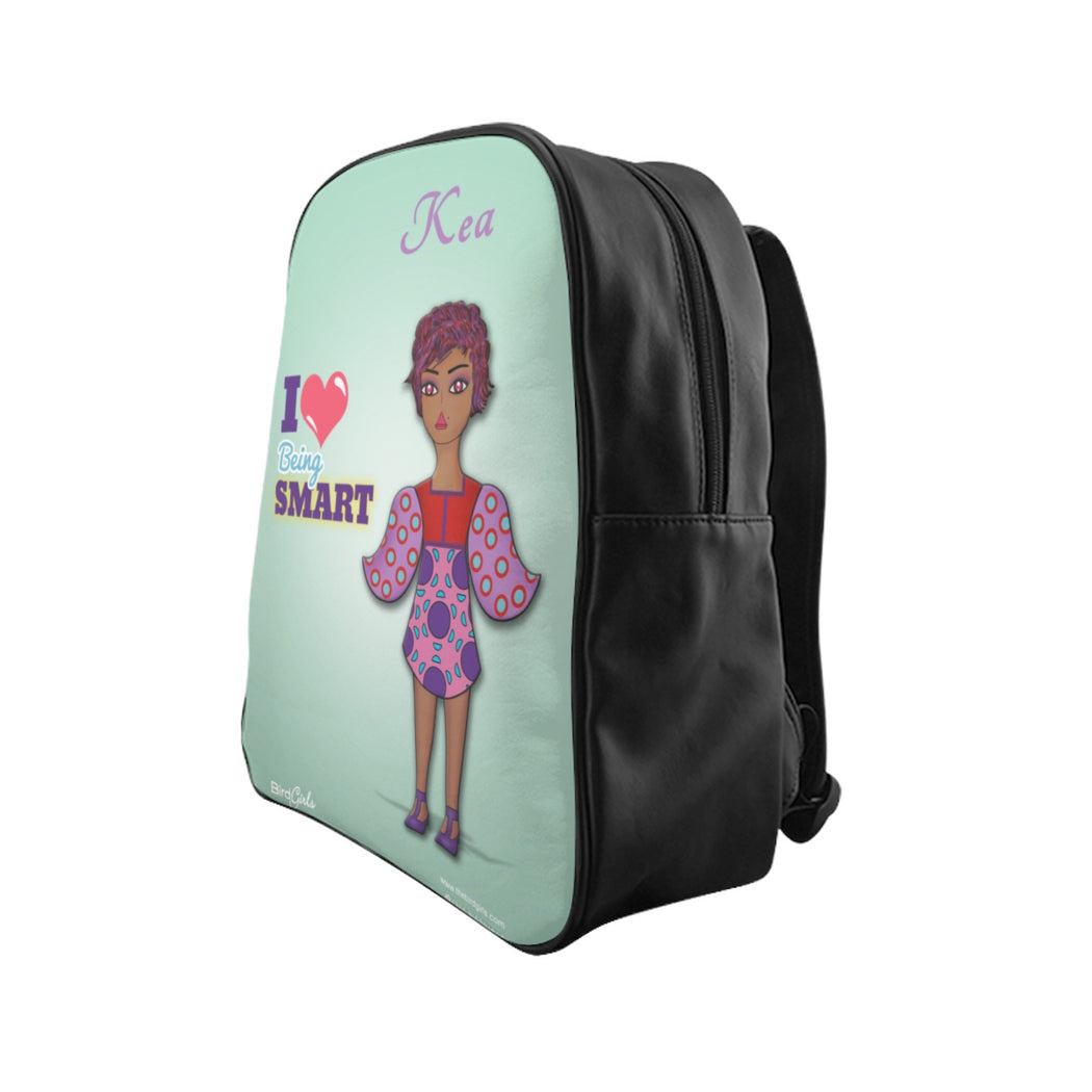 Kea BirdGirl School Backpack - thebirdgirls.com