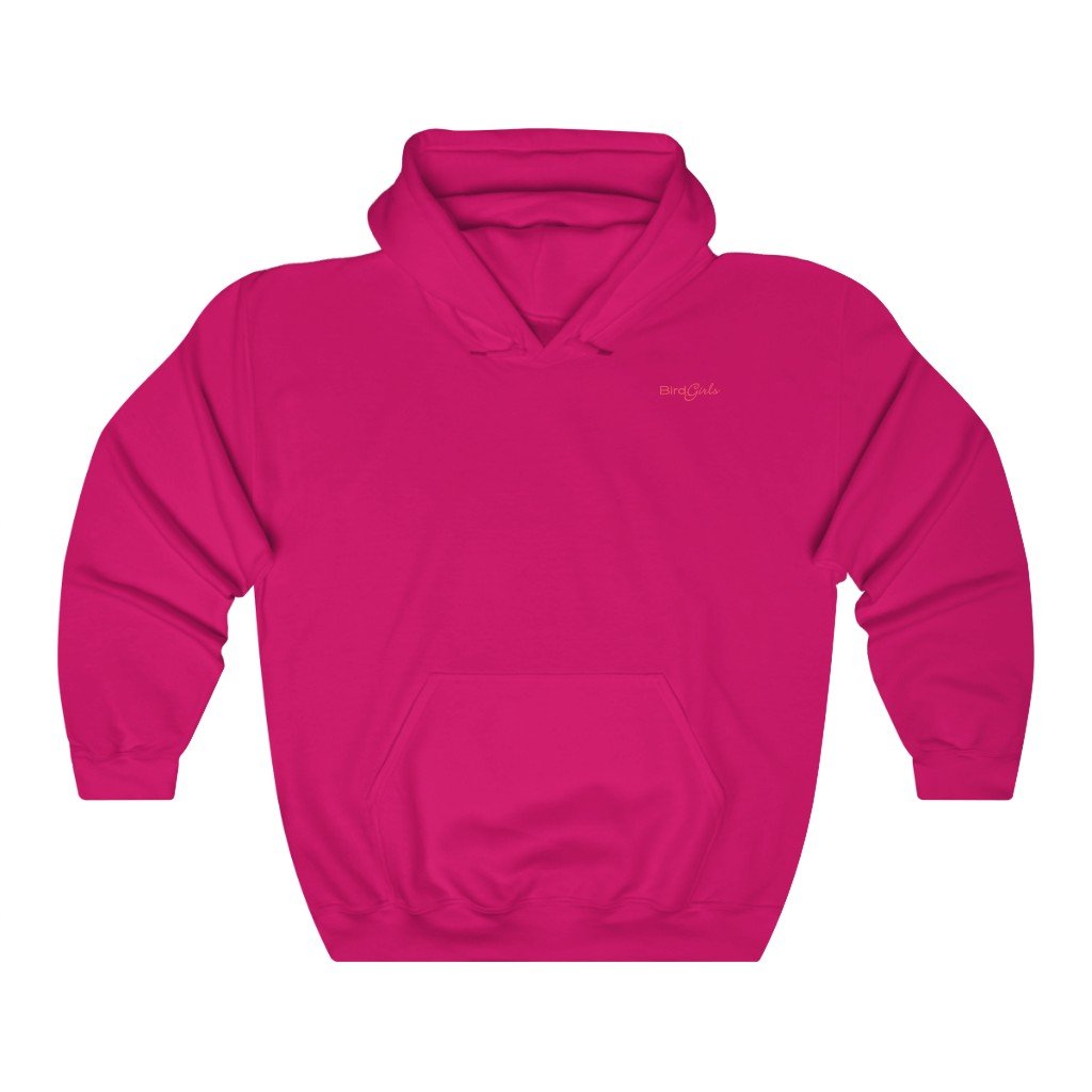BirdGirl Colors Unisex Heavy Blend™ Hooded Sweatshirt - The BirdGirls