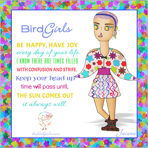 Jacana Art Posters - thebirdgirls.com