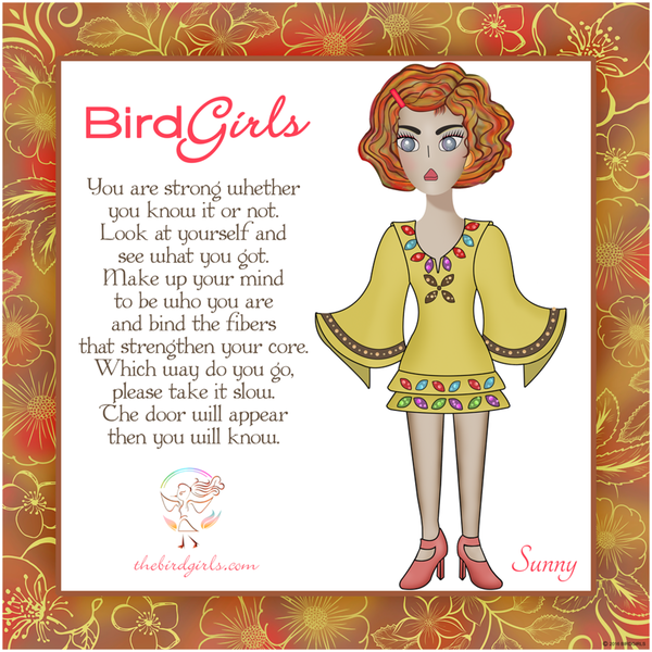 Sunny Art Posters - thebirdgirls.com