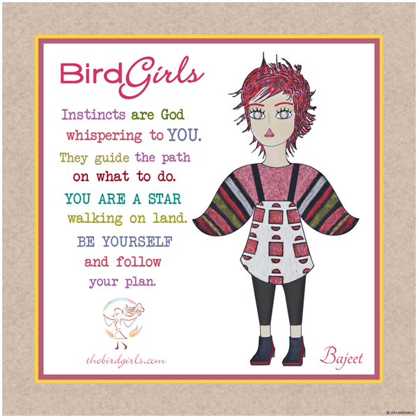 Bajeet Art Posters - thebirdgirls.com