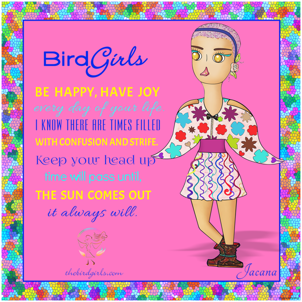 Jacana Art Posters - thebirdgirls.com