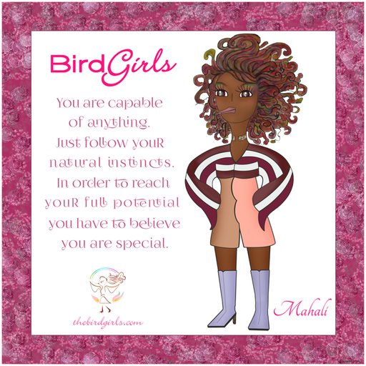 Mahali Art Posters - thebirdgirls.com