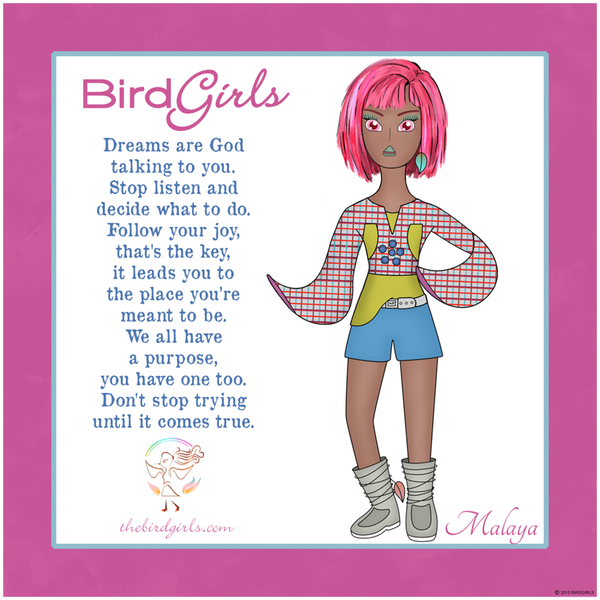 Malaya Art Posters - thebirdgirls.com