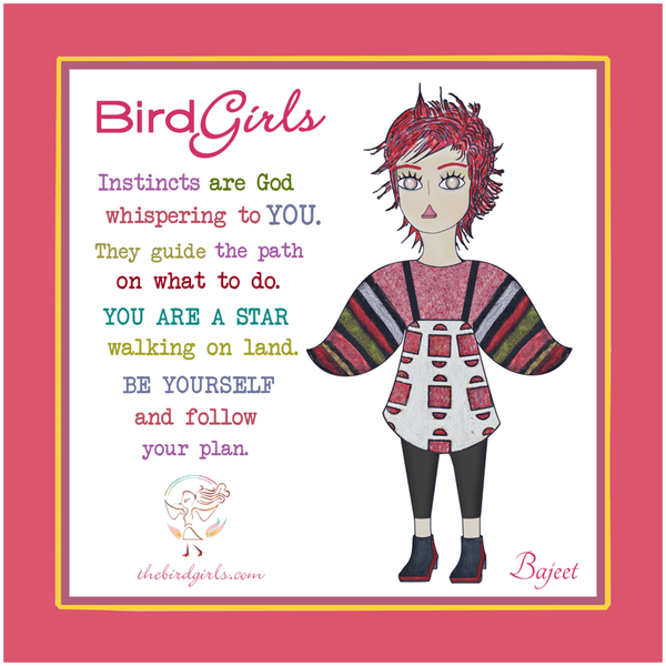 Bajeet Art Posters - thebirdgirls.com