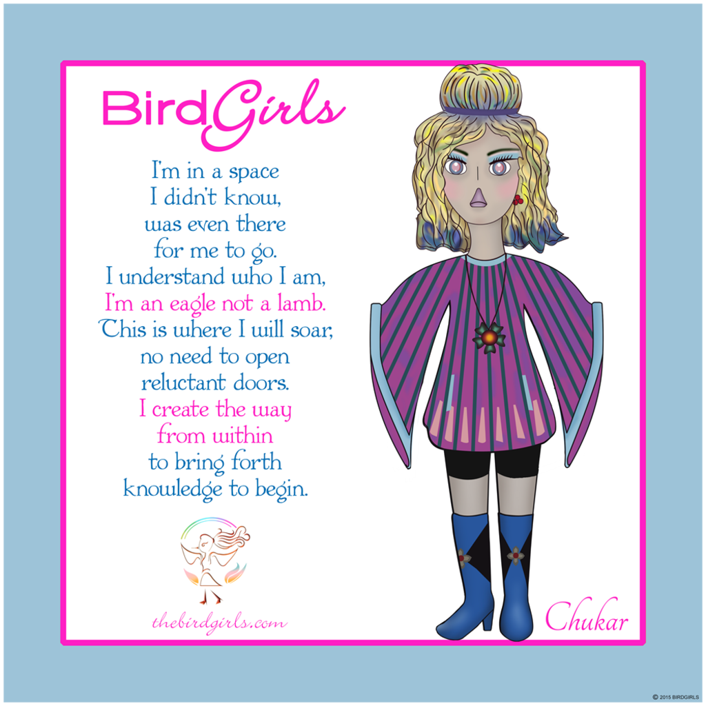 Chukar Art Posters - thebirdgirls.com