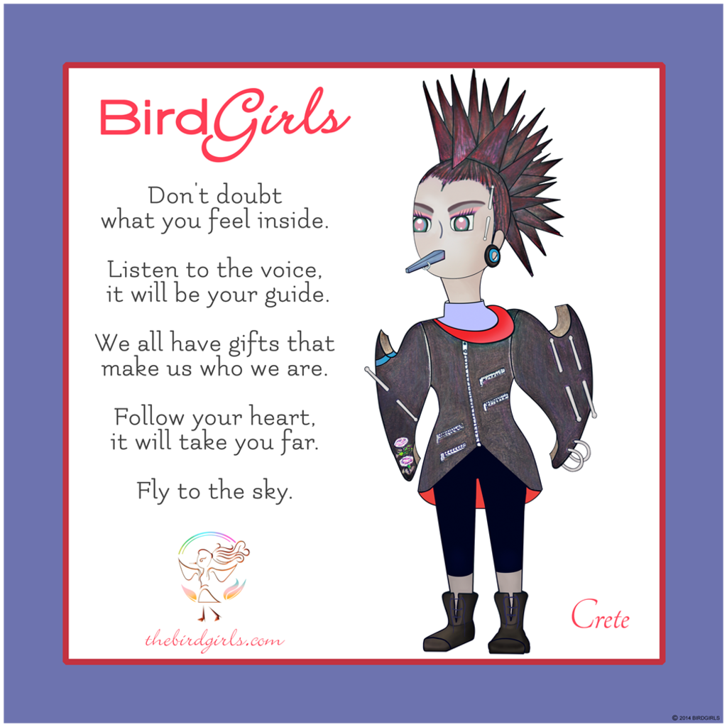 Crete Art Posters - thebirdgirls.com