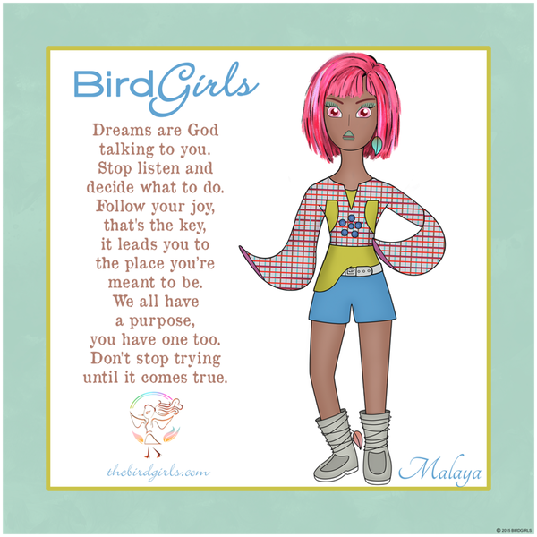 Malaya Art Posters - thebirdgirls.com