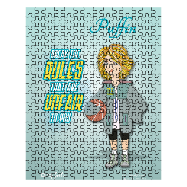 Puffin Puzzles - thebirdgirls.com