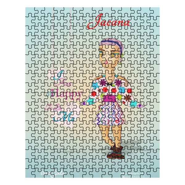 Jacana Puzzles - thebirdgirls.com