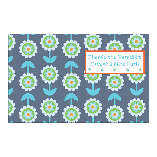 BirdGirls Change the Paradigm Journals - thebirdgirls.com