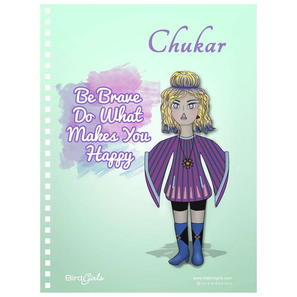 Chukar Notebooks - thebirdgirls.com