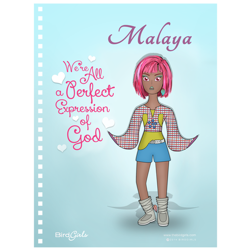 Malaya Notebooks - thebirdgirls.com