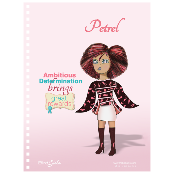 Petrel Notebooks - thebirdgirls.com