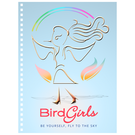 BirdGirls Notebooks - thebirdgirls.com