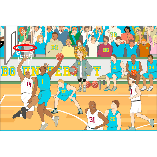 Puffin Rectangle Giclee Art Prints - thebirdgirls.com