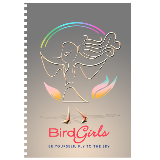 BirdGirsl Notebooks - thebirdgirls.com