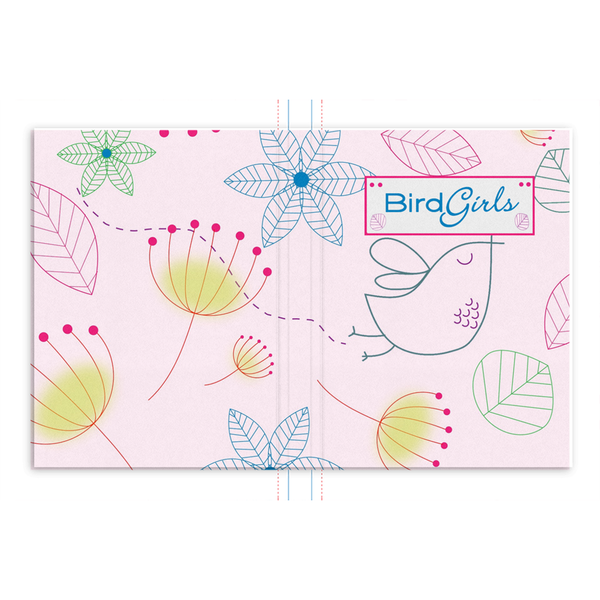 BirdGirls Medley Journal - thebirdgirls.com