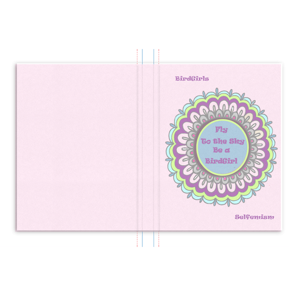 BirdGirls Henna Journal - thebirdgirls.com