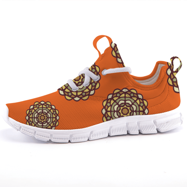 Pinwheel Lightweight fashion sneakers casual sports shoes - The BirdGirls