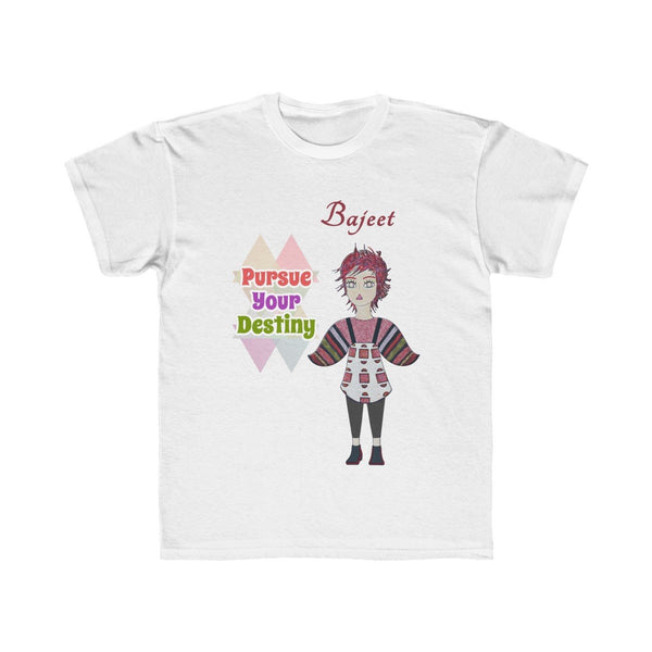 Bajeet Kids Regular Fit Tee - The BirdGirls