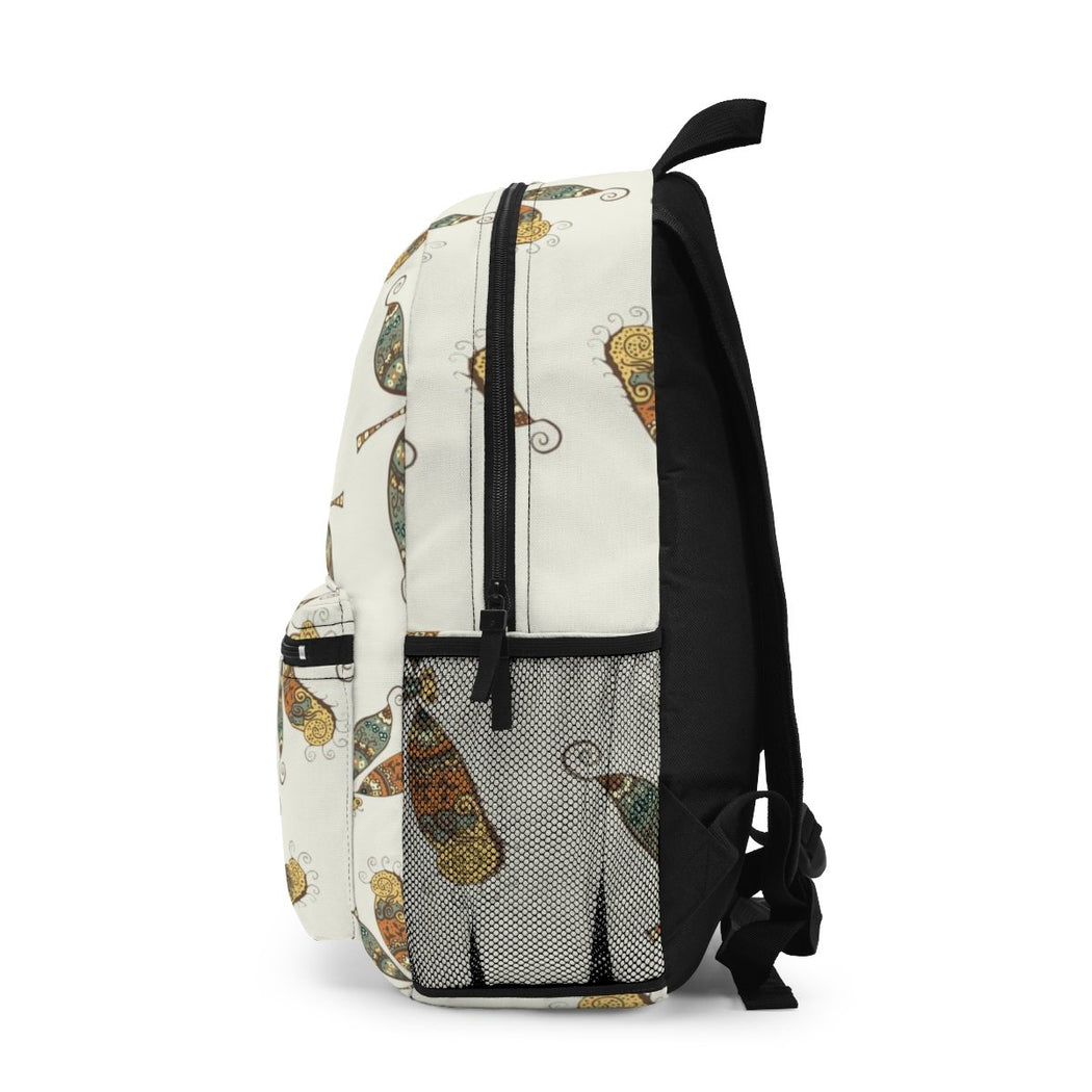 Dragronfly Medley Backpack (Made in USA) - thebirdgirls.com