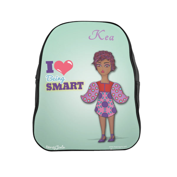 Kea BirdGirl School Backpack - thebirdgirls.com