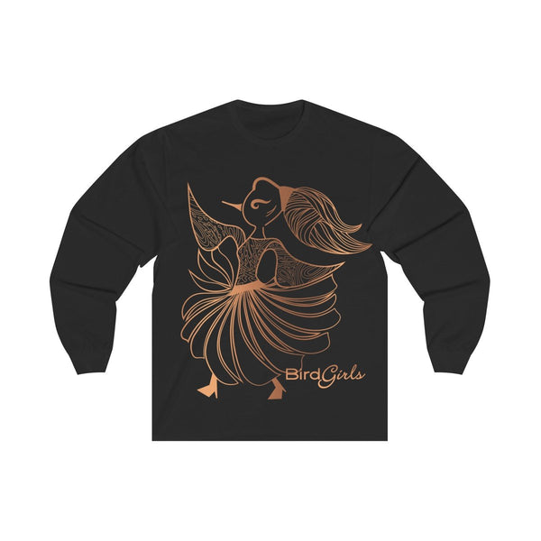 BirdGirls Unisex Long Sleeve Tee - The BirdGirls