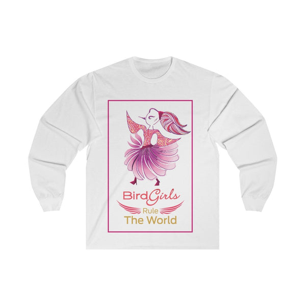 BirdGirl Unisex Long Sleeve Tee - The BirdGirls