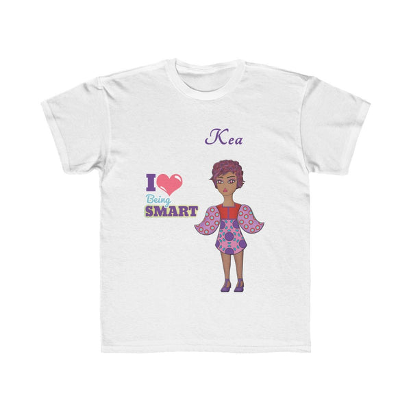 Kea bKids Regular Fit Tee - The BirdGirls
