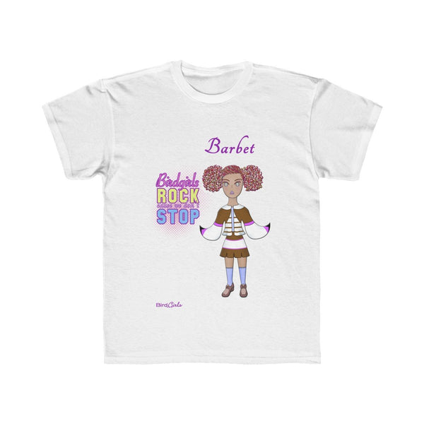 Barbet Kids Regular Fit Tee - The BirdGirls