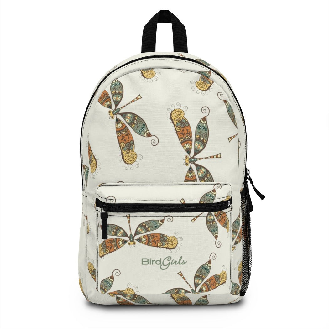 Dragronfly Medley Backpack (Made in USA) - thebirdgirls.com