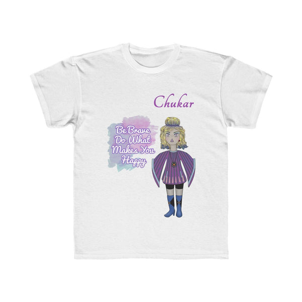 Chukar Kids Regular Fit Tee - The BirdGirls