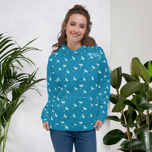 BirdGirls Willow Unisex Hoodie - The BirdGirls
