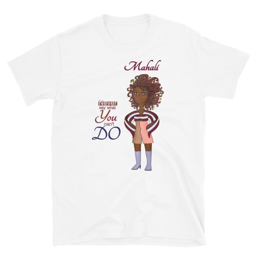 Mahalia Short-Sleeve Unisex T-Shirt - The BirdGirls