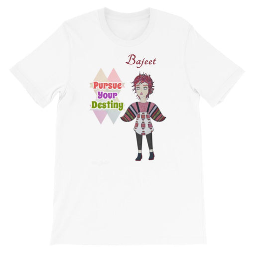 Bajeet Short-Sleeve Unisex T-Shirt - thebirdgirls.com