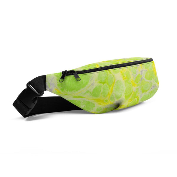 BirdGirls Lime Passion Fanny Pack - The BirdGirls