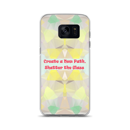 Create a New Path Samsung Case - thebirdgirls.com