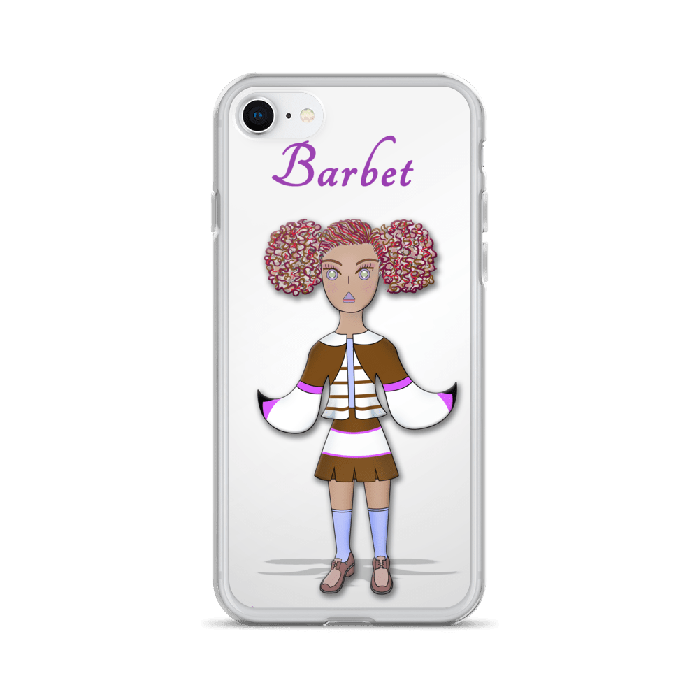Barbet iPhone Case - thebirdgirls.com
