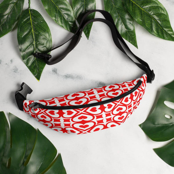 BirdGirls Heartful Fanny Pack - The BirdGirls