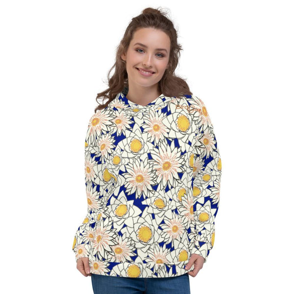 BirdGirls Flower Meadow Hoodie - The BirdGirls